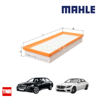 MAHLE กรองอากาศ BENZ W221 W212 C218 W166 เครื่อง M278 M157 รุ่นใหญ่ LX 4205 2780940004