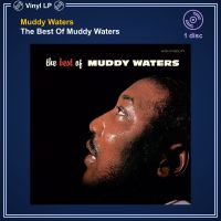 [แผ่นเสียง Vinyl LP] Muddy Waters - The Best Of Muddy Waters [ใหม่และซีล SS]