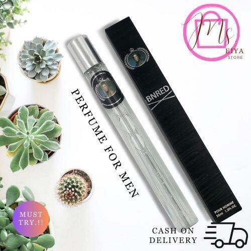 Perfume For Men 35ml (VAPORISATEUR NATURAL SPRAY) Lazada PH