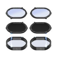 VR Prescription Lenses for PS VR2 Lens Myopia Anti Blue Glasses Quick Disassemble Protection Frame for PSVR2 Accessories Kit