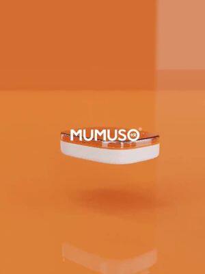 โปรโมชั่น+++ mumuso กล่องยา กันน้ำและกันความชื้น ตลับยา ตลับยาพกพา กล่องยาพกพา ขนาดเล็ก ตลับใส่ยา Medicine box มี 3 สี ให้เลือก ราคาถูก กล่อง เก็บ ของ กล่องเก็บของใส กล่องเก็บของรถ กล่องเก็บของ camping