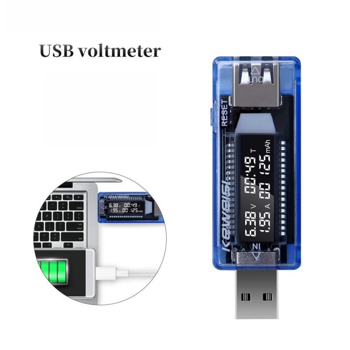 gvdfhj-โวลต์-usb-มิเตอร์ไฟฟ้าของแพทย์เครื่องทดสอบความจุของเครื่องชาร์จแบตสำรองในปัจจุบันเครื่องทดสอบความจุของที่วัดแรงดันไฟฟ้าเครื่องทดสอบแบตเตอรี่