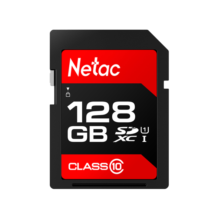 netac-p600-sdhc-128gb-up-to-80mb-s-การ์ดความจำ-ของแท้-ประกันศูนย์-5-ปี