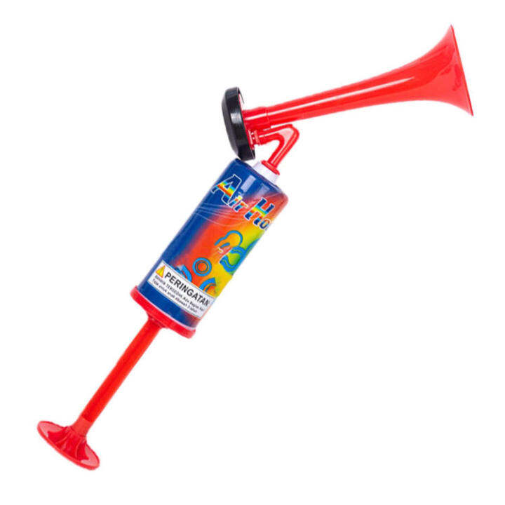 Soccer Blow Horns Fan Cheering Horn Loud Voice Handheld Stadium Noise