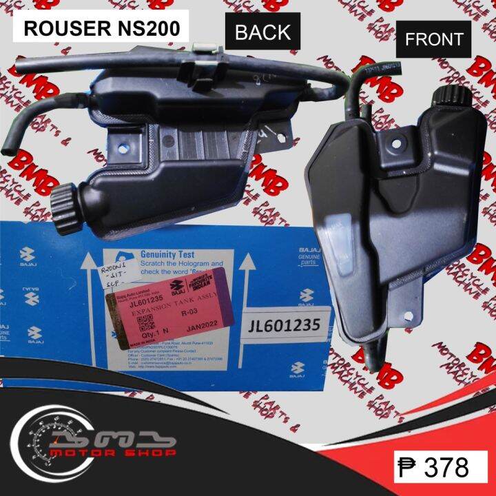 Expansion Tank COOLANT TANK NS200 200NS DOMINAR 400 JL601235 Lazada PH