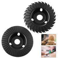 ✕✧▪ 22MM Bore Abrasive Tools Wood Angle Grinding Wheel 125MM Angle Grinder Disc with Teeth Sanding Carving Rotary Shaping Polishing