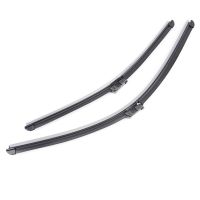 ZZOOI Ericks Wiper Front &amp; Rear Wiper Blades Set For Seat Ibiza Coupe 6J Hatchback 2012 - 2017 Windscreen Windshield Window 24"16"13"