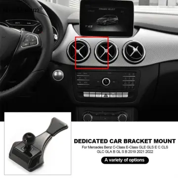 Car Air Vent Mount Bracket Cell Phone Holder for Mercedes-Benz C-Class  2019-2021