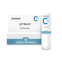 Ceramol Lip Balm เซรามอล ลิปบาร์ม 311 ขนาด 4.5 g. จำนวน 1 หลอด