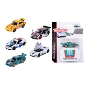 MAJORETTE Porsche Motorsport Deluxe Cars 212053161 Die-cast Cars