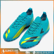 Giày Bóng Đá MITRE 201106 Xanh - Giày Đá Banh Nam Nữ Cao Cấp