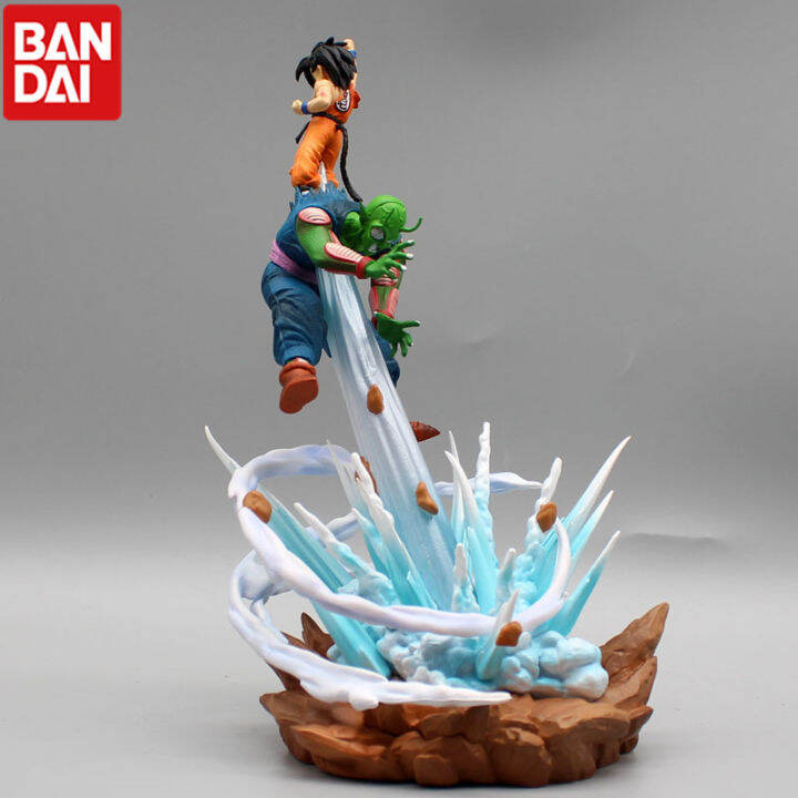 25เซนติเมตร-d-ragon-b-all-p-iccolo-vs-son-goku-การกระทำ-figurines-gk-อะนิเมะรุ่นโลกเจาะเก็บเครื่องประดับคลื่นรูปปั้นตุ๊กตาของเล่น