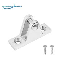 Boat Bimini Top Fitting Deck Hinge Stainless Steel Marine Kayak Canoe Boat Cover Bimini Spray Hood Marine Hardware Accessories Accessories