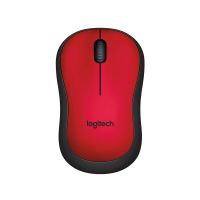 LOGITECH M221 SILENT RED (3Y) IP4-001742