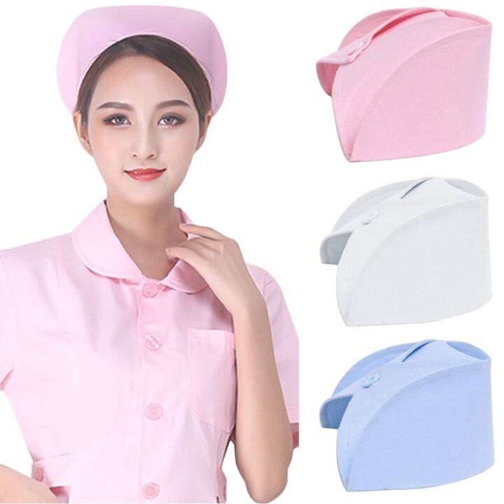 PETI JEWELLERY Women Clinic Hospital Operating room Work Cap Nurse
