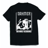 เสื้อยืด dammer Old Skool grindcore BAND