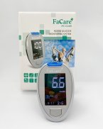 TRỌN BỘ MÁY TIÊU ĐƯỜNG FACARE 25 KIM 25 QUE