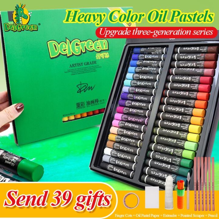 delgreen-heavy-color-oil-painting-pastel-12-24-36-60-colors-heavy-color-mini-advanced-grey-paint-graffiti-crayon-artist-students