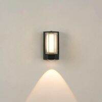 New Street Wall Lamp Outdoor Wall Light External Wall Washer  Garden Home House Wall Decoration