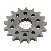 530 17T Motorcycle Front Sprocket For Yamaha FZ1 Fazer (ABS) 2015 XJR1200 XJR1300 1998-2002 FJ1100 1984-1985 YZF-R1 SP 2006