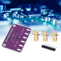 เครื่องกำเนิดสัญญาณนาฬิกา I2C DC 3V-5V ทนทาน YAO06เครื่องกำเนิดสัญญาณนาฬิกา8KHz-160MHz Si5351A โมดูลเครื่องกําเนิดสัญญาณ