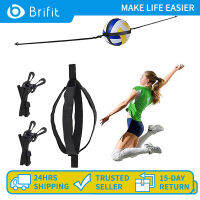 Brifit เทรนเนอร์เข็มวอลเลย์บอล อุปกรณ์การฝึกวอลเลย์บอลช่วยปรับปรุงการตั้งค่าการเสิร์ฟของคุณ สวิงอาร์มสไปค์กระแทก, อุปกรณ์ฝึกซ้อมวอลเลย์บอลเหมาะสำหรับผู้เริ่มต้นและมืออาชีพ, ของขวัญที่ยอดเยี่ยม