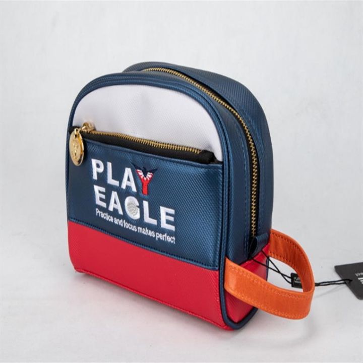 กระเป๋ากอล์ฟสำหรับผู้ชายกระเป๋ากระเป๋าคลัทช์ของผู้หญิงถุงเก็บกระเป๋าถือสำหรับใส่กอล์ฟ