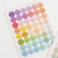 Photo Card Stickers Sealing Stickers Decoration Stickers Round Stickers Card Sticker DIY Stationary Stickers