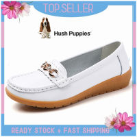 Hush Puppies_ รองเท้าสกอลล์-เมล่า Mela รองเท้ารัดส้น ผู้หญิง Womens Sandals รองเท้าสุขภาพ นุ่มสบาย กระจายน้ำหนัก New รองเท้าแตะแบบใช้คู่น้ำหนักเบา รองเท้าแตะ รองเท้า ผู้หญิง รองเท้า รองเท้าแตะ EU 40 41