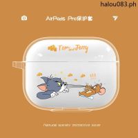 · เคสใส ลาย Jerry สําหรับ AirPods 1st Generation 2nd รุ่นที่ 3