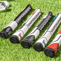 ：“{—— 2019 Golf Putter Grips Tour1.0/2.0Size  Pistol-GT Spyne Technology Golf Club Grips