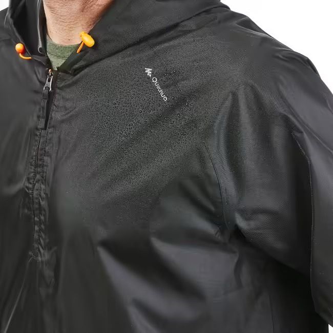 เสื้อแจ็คเก็ตกันฝน-เสื้อกันฝนเดินป่าผู้ชาย-เสื้อเดินป่ากันฝนเดินป่า-men-s-waterproof-jacket-mens-windproof