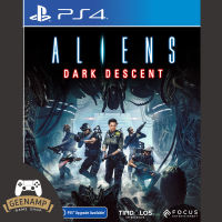 PS4 : [มือ1] Aliens : Dark Descent (R3/ASIA)(EN) - alien