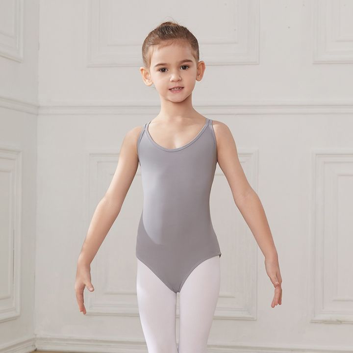 aoqunfs-ballet-leotard-for-girls-dance-outfit-gymnastics-leotards-ballet-costumes-kids-bodysuit-criss-cross-back-practice