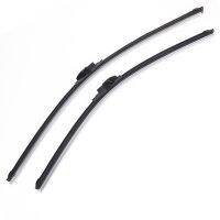 ZZOOI Xukey Front Windscreen Wiper Blades Front Window For Honda Civic 8 MK 8 European 2011 2010 2009 2008 2007 2006 2005 26" 23"