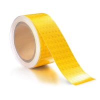 5cmx5m/Roll Bike Body Reflective Safety Stickers Warning Conspicuity Tape Film Strip Bicycle Accessories Safety Cones Tape