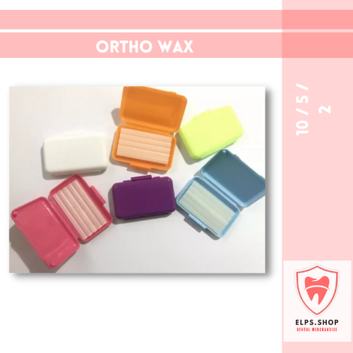 Orthodontic Wax Lazada PH