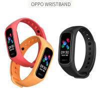 สายรัดข้อมือซิลิโคนสำหรับ OPPO Band EVA