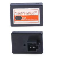 For M-ercedes ESL ELV Steering Lock Emulator for W204 W207 W212 Compatible With Abrites VVDI MB Tools