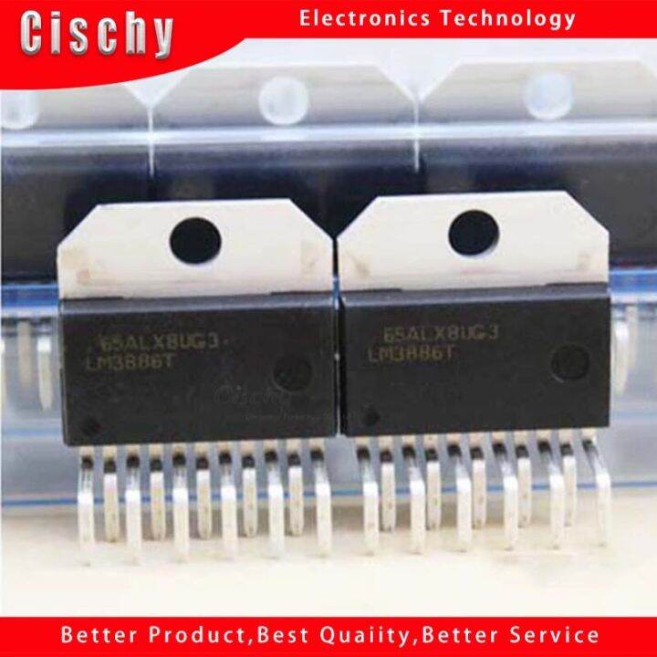 Lm3886t Lm3886tf 1ชิ้น/ล็อต Lm1876tf Lm3886 Lm1876t Lm1876ซิปในสต็อก ...