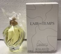 น้ำหอม  Nina Ricci  LAir Du Temps EDT 100ml. กล่องเทสเตอร์ ของแท้ 100% รับประกัน