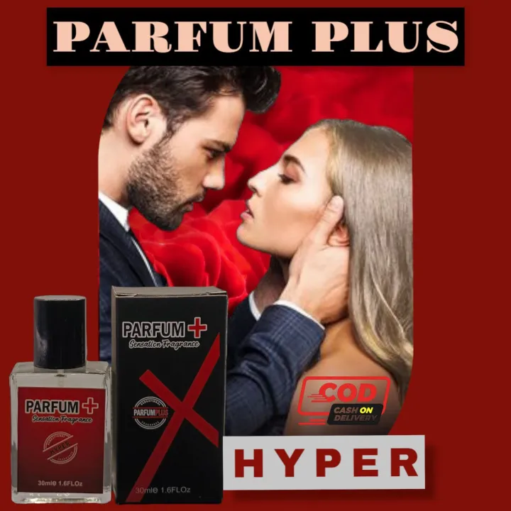 PARFUM HYPER BY PARFUM PLUS Sensation Parfume 30 ML KHUSUS SUAMI