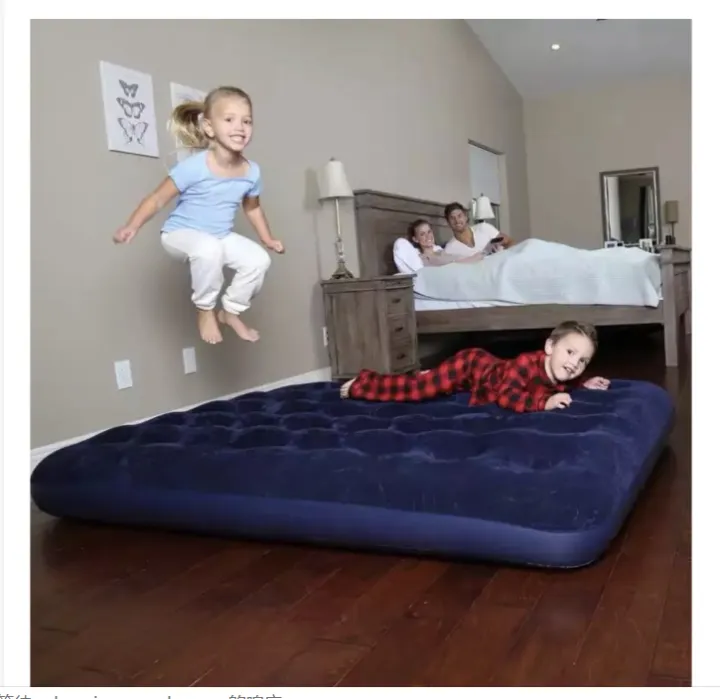 GD Bestway 67002 Double Air Bed Double Bed Air Mattress Lazada PH
