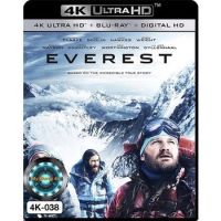 4K UHD หนัง Everest ไต่ระห่ำนรก