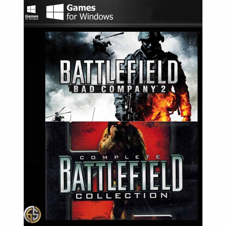 Comprar Battlefield 2 Complete Collection Jogo para PC