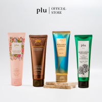 [PLU BODY SCRUB SET] WHITE MUSK + PINK FLORAL + BALANCE THE PREMIUM + INTENSIVE