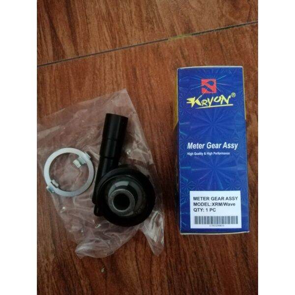♙KRYON METER GEAR BOX ASSY FOR HONDA XRM 125 CARB WAVE 125 CARB