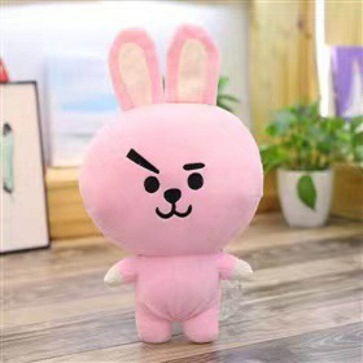 boneka-mainan-จำลองน่ารักสร้างสรรค์ตุ๊กตาตุ๊กตาของเล่นยัดไส้รอบนอก-bts-น่ารักสำหรับเป็นของขวัญสะดวกสบายสำหรับเด็กเด็ก