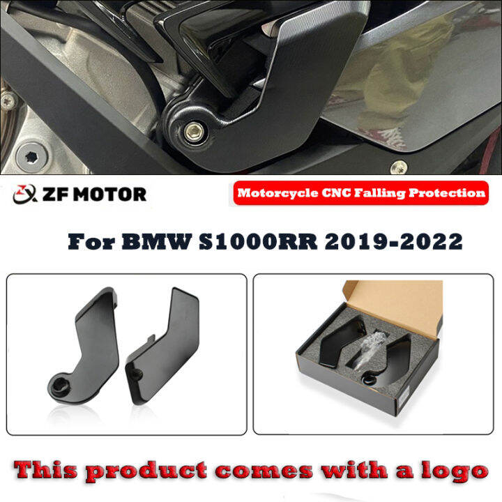 s1000rr-รถจักรยานยนต์เครื่องยนต์-crash-protector-สำหรับ-bmw-s1000-rr-2019-2022-2020-2021กรอบ-slider-protector