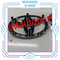 ขาใหญ่สำหรับรถโตโยต้าโลโก้รถ D-SHOP MUFADDAL